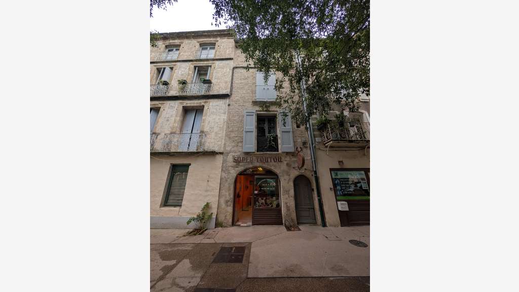 Local Commercial à Pézenas