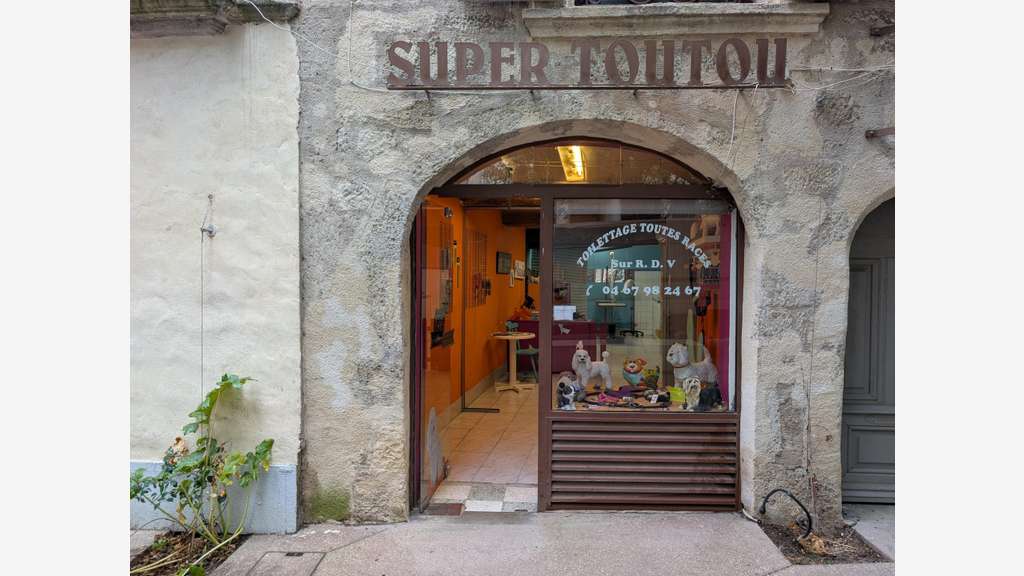 Local Commercial à Pézenas