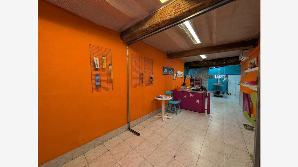 Local Commercial à Pézenas