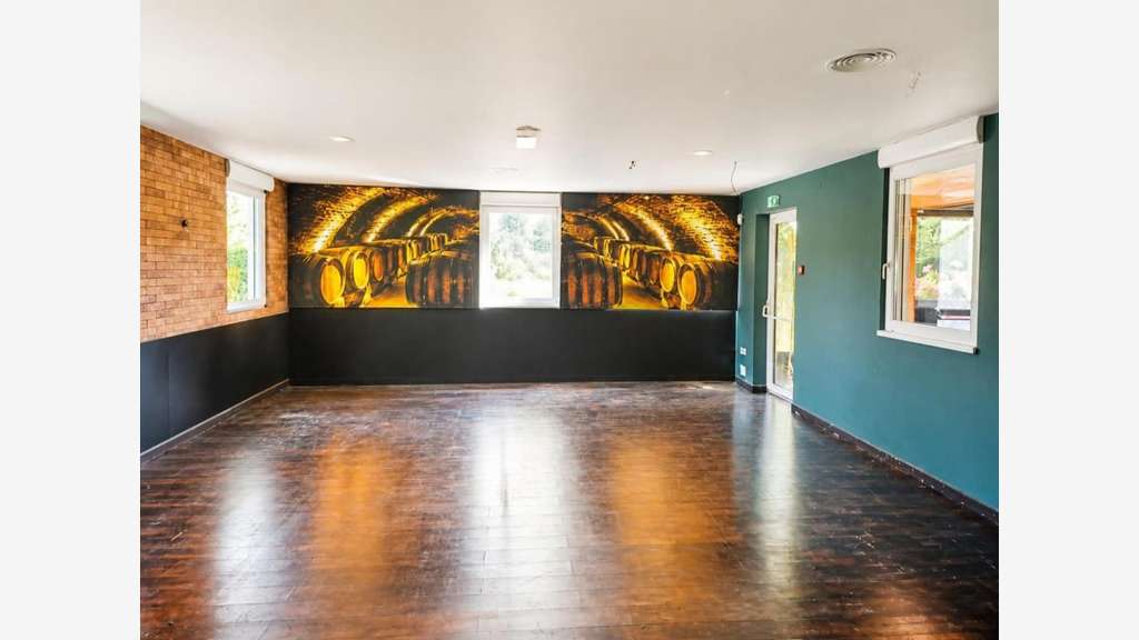 Vente immeuble commercial 200m² à Pfastatt