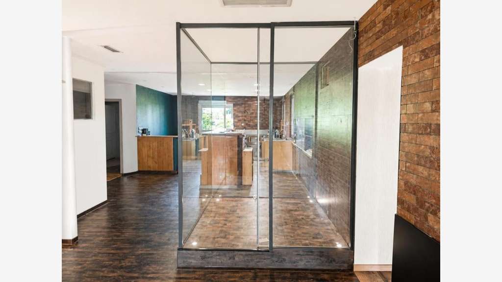 Vente immeuble commercial 200m² à Pfastatt