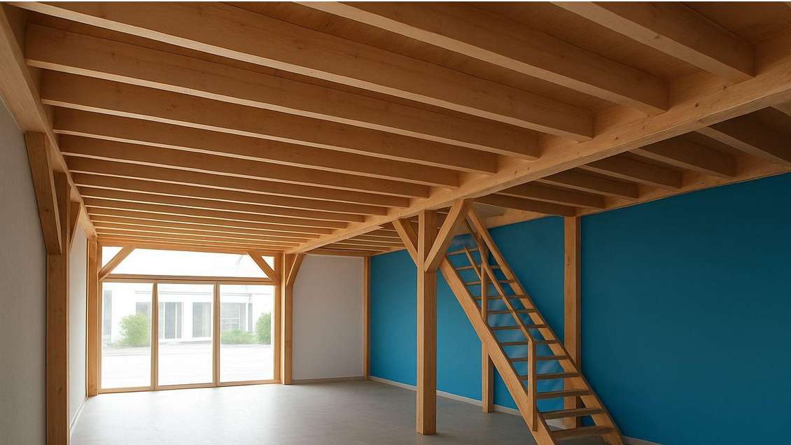 Vente local 195m² RT 2012 zone commerciale Pirey