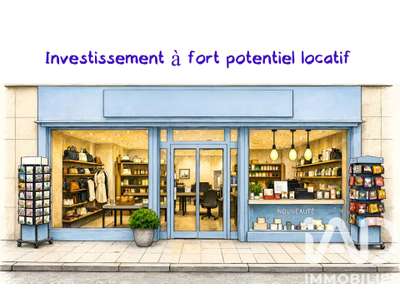 Vente Locaux commerciaux - Boutiques à Plaisir