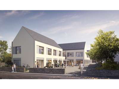 Vente Locaux commerciaux - Boutiques à Plélan-le-Grand