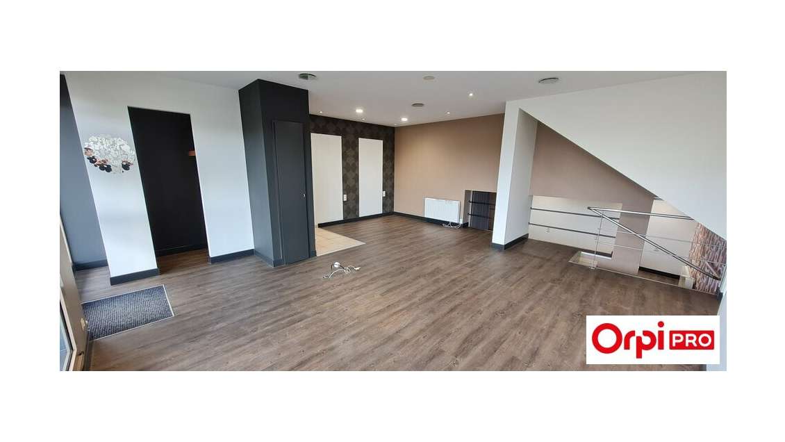 Vente local commercial 57m² à St Laurent de la Mer