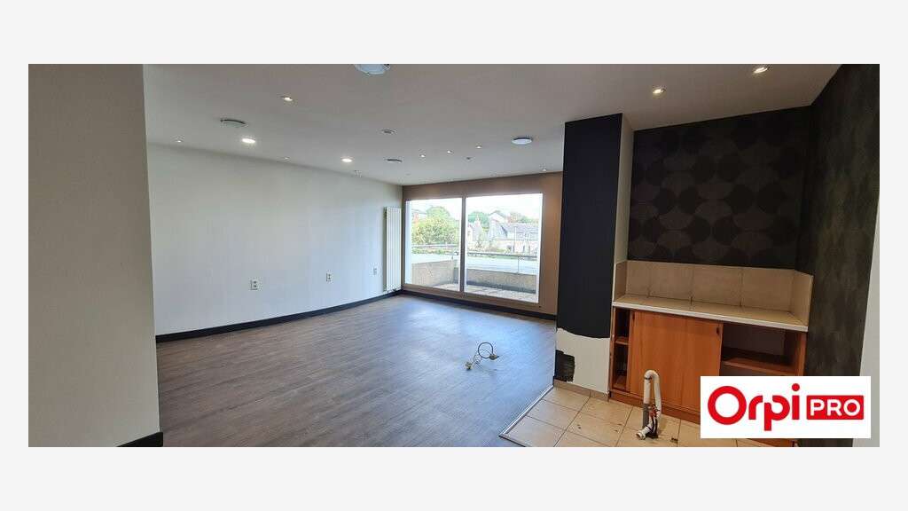 Vente local commercial 57m² à St Laurent de la Mer