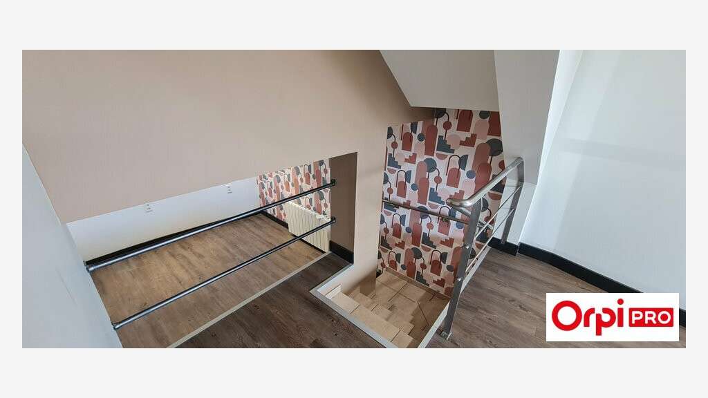 Vente local commercial 57m² à St Laurent de la Mer