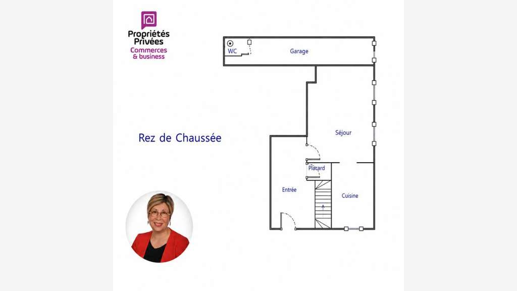 PLESLIN-TRIGAVOU - 22490 - ENSEMBLE IMMOBILIER