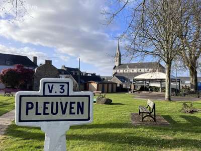 Vente Locaux d'activités - Entrepôts à Pleuven