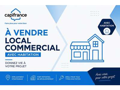 Vente Locaux commerciaux - Boutiques à Pleyben