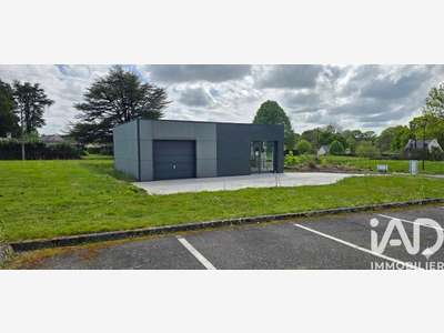 AV local commercial 61m² Plumelec bel empl.
