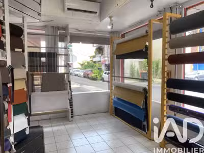 Vente local commercial de 107m² à Pointe-à-Pitre