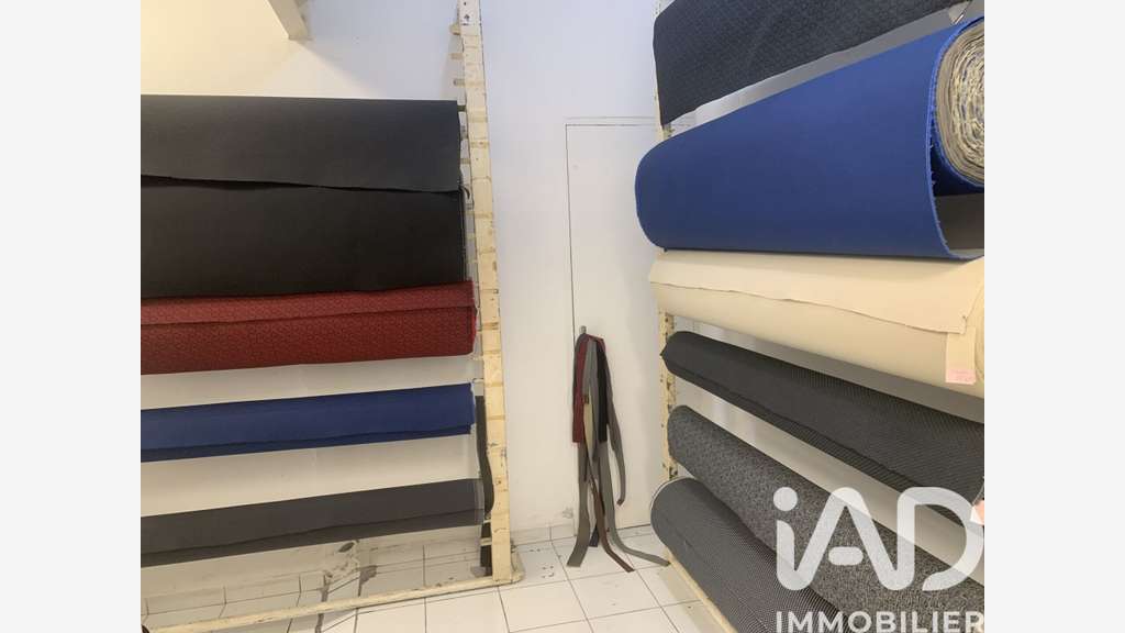 Vente local commercial de 107m² à Pointe-à-Pitre