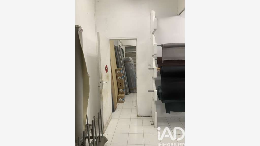 Vente local commercial de 107m² à Pointe-à-Pitre