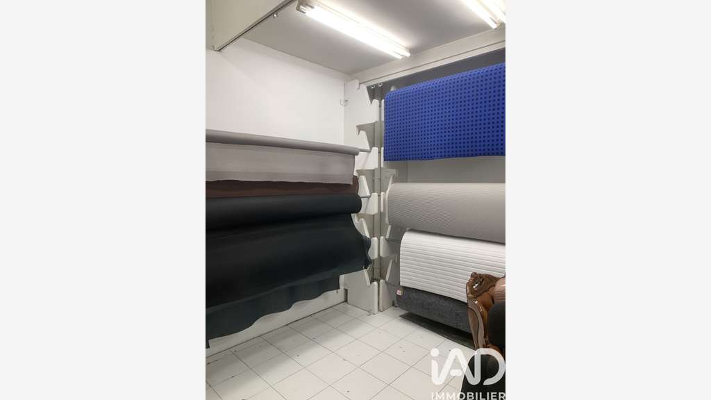 Vente local commercial de 107m² à Pointe-à-Pitre