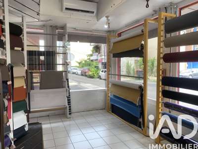 Vente local commercial de 107m² à Pointe-à-Pitre