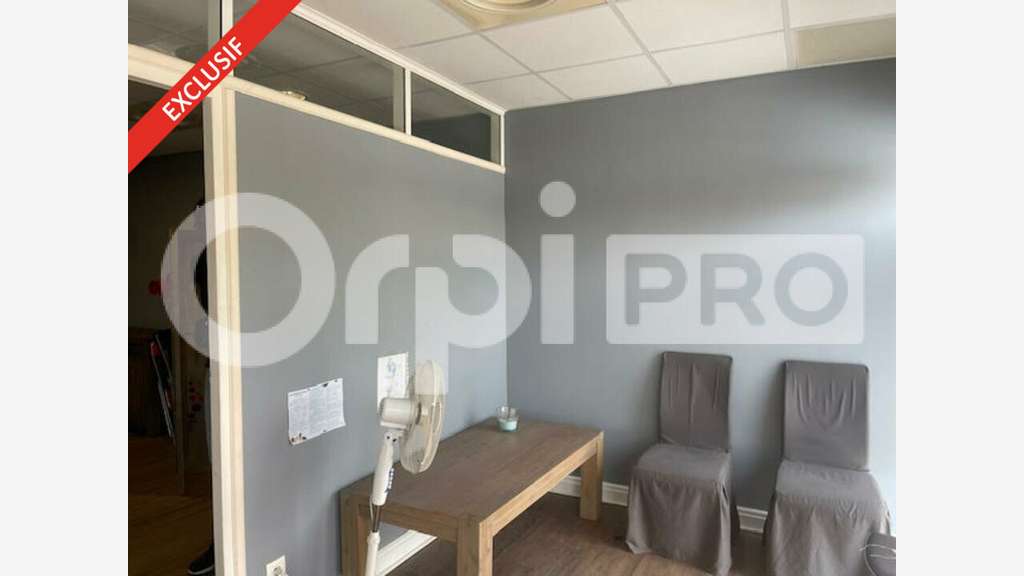 Local commercial 46m² à vendre à Pointe-à-Pitre