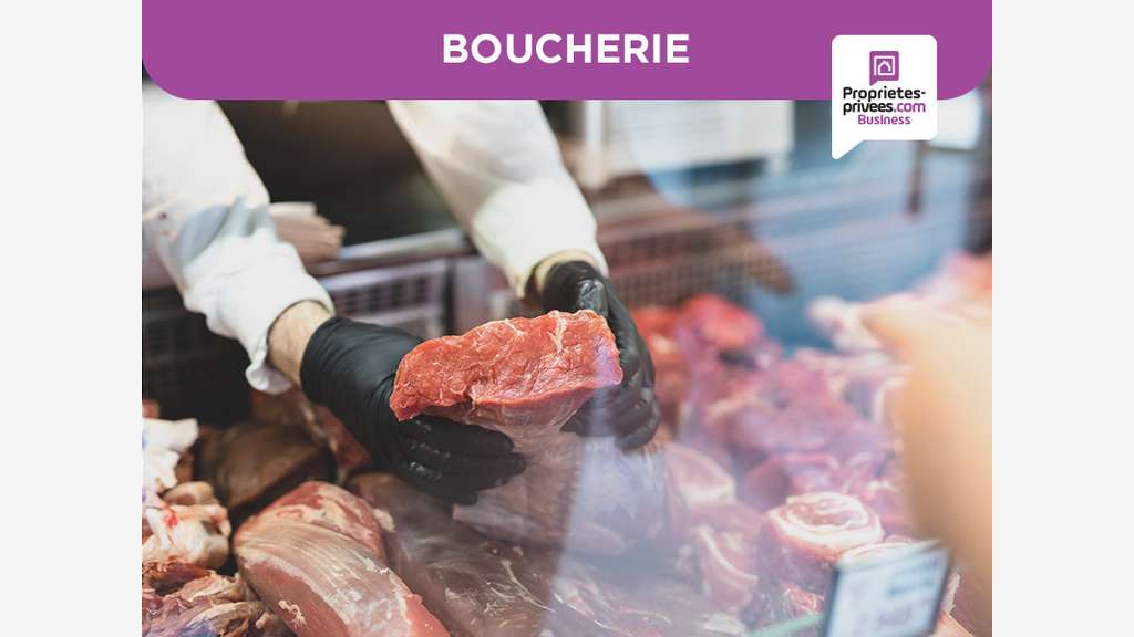 Vente murs commerciaux loués 129m² Sud Poitiers