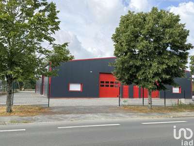 Vente Locaux commerciaux - Boutiques à Pompaire