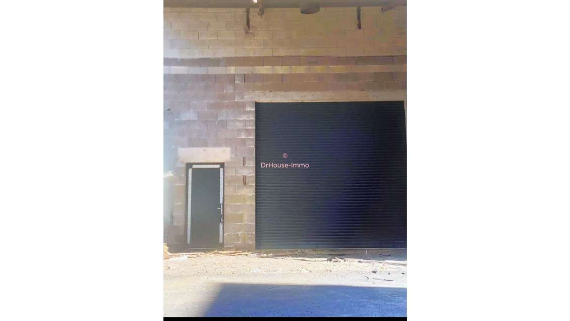 Entrepôt 255m² à vendre à Nancy ZI de Pompey