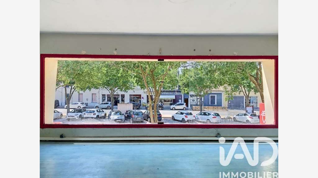 Vente immeuble de 600m² à Pont-Saint-Esprit