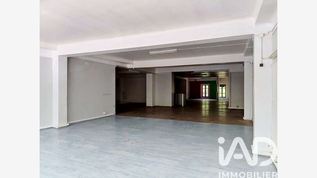 Vente immeuble de 600m² à Pont-Saint-Esprit