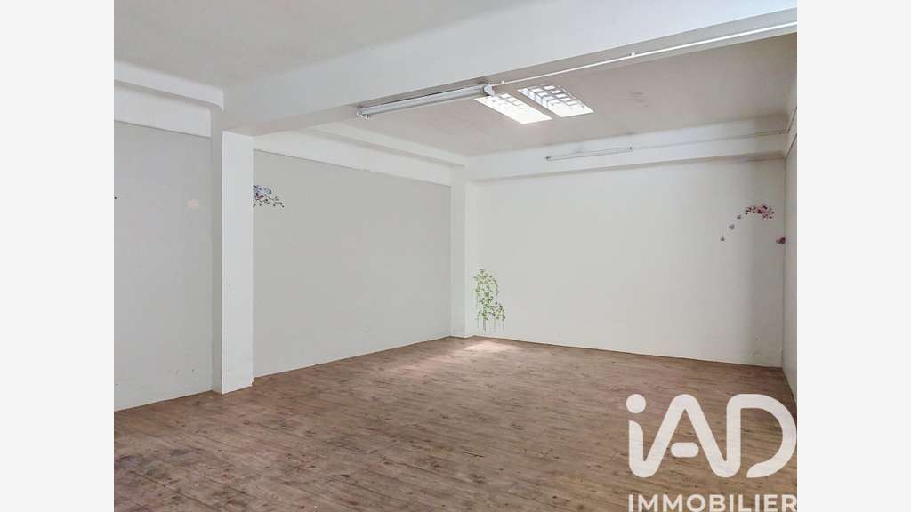 Vente immeuble de 600m² à Pont-Saint-Esprit