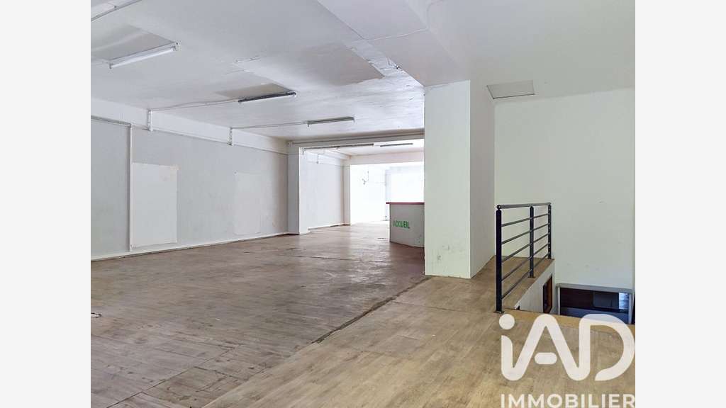 Vente immeuble de 600m² à Pont-Saint-Esprit