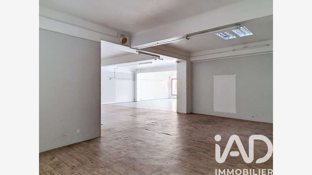 Vente immeuble de 600m² à Pont-Saint-Esprit