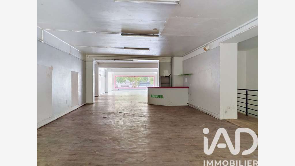 Vente immeuble de 600m² à Pont-Saint-Esprit
