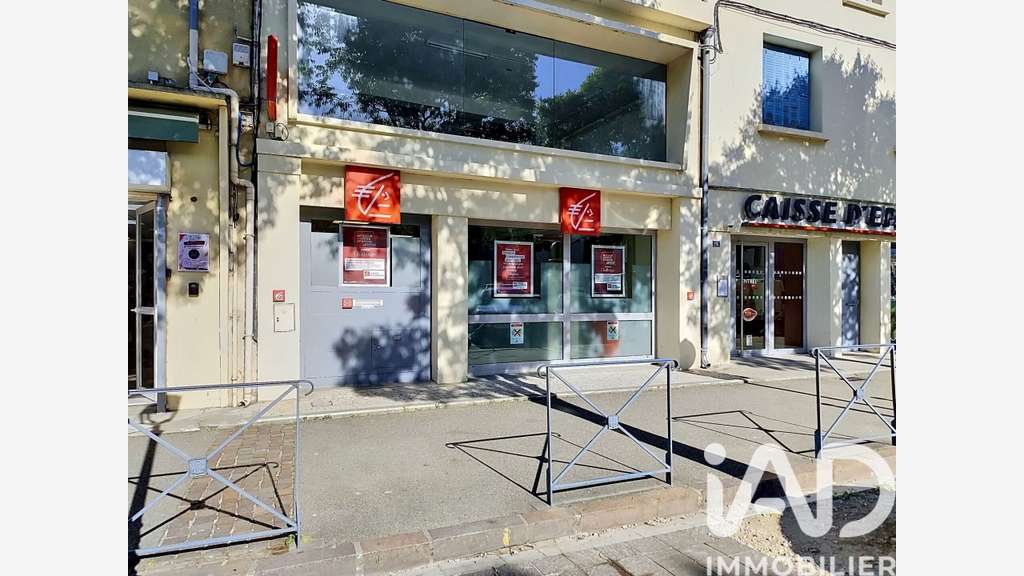 Vente immeuble de 600m² à Pont-Saint-Esprit