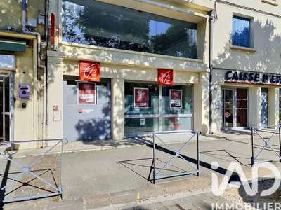 Vente immeuble de 600m² à Pont-Saint-Esprit
