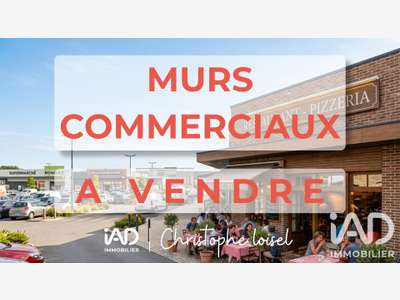 Vente murs commerciaux restaurant à  Pont-Scorff