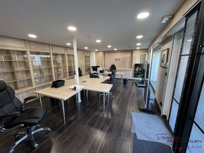 Vente Bureaux à Pontarlier