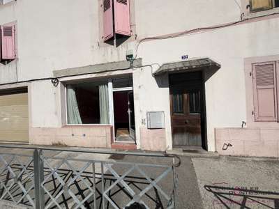 LOCAL COMMERCIAL DE 15 M2- PONTARLIER