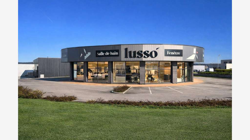 Cellule commerciale Pontarlier 500 m2