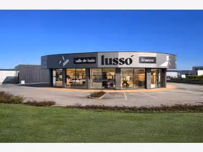 Cellule commerciale Pontarlier 500 m2