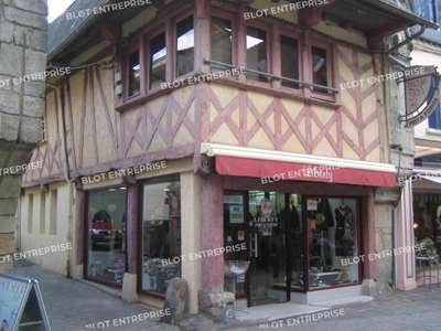 Vente Immeubles commerciaux / Mixtes à Pontivy