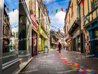 Vente Immeubles commerciaux / Mixtes à Pontivy