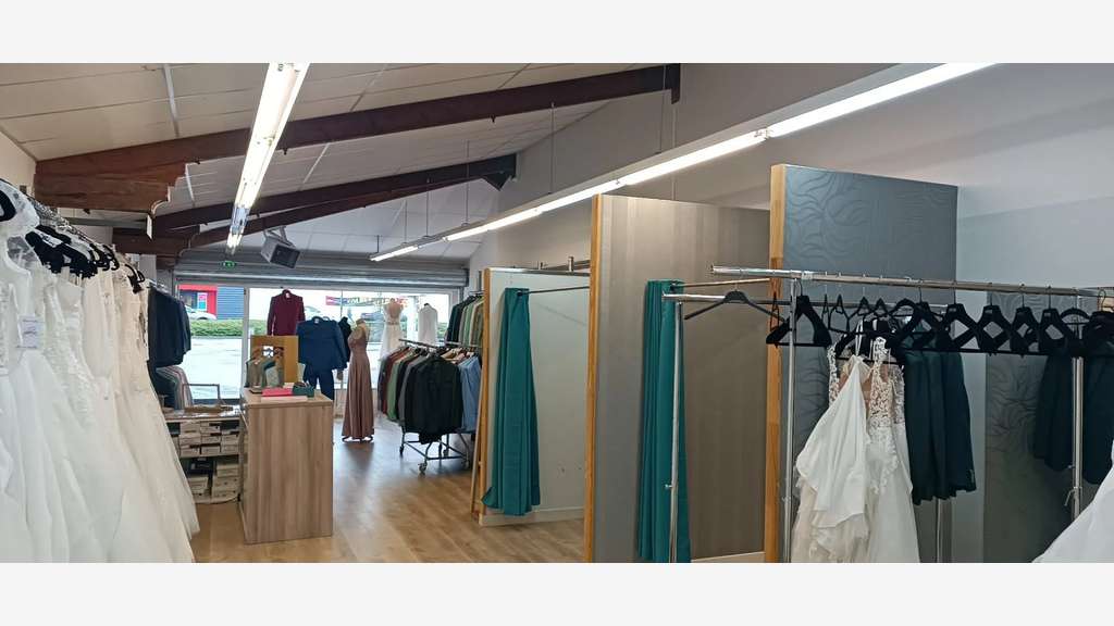 AV local 300m² empl strat zone commerciale Pontivy