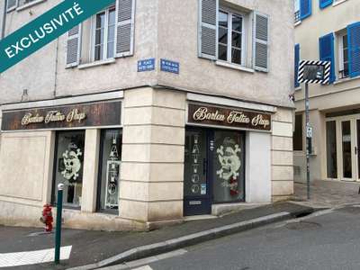 A vendre murs de boutique empl N°1 à Pontoise