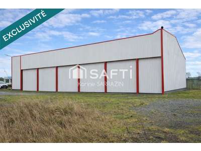 Vente Locaux d'activités - Entrepôts à Pontorson