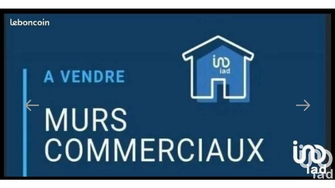 Vente Murs commerciaux à Port-la-Nouvelle