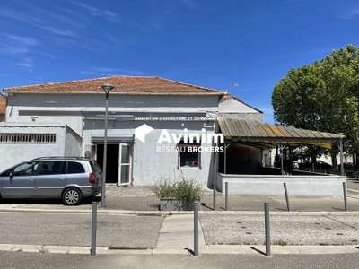 Vente Locaux commerciaux - Boutiques à Port-Saint-Louis-du-Rhône