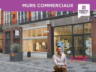 AV murs commerciaux 100m² port St Louis du Rhône