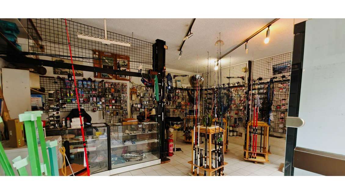 Vente droit au bail 35m² proche port Port-Vendres