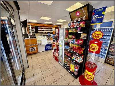Murs commerciaux à vendre – Tabac – Port
