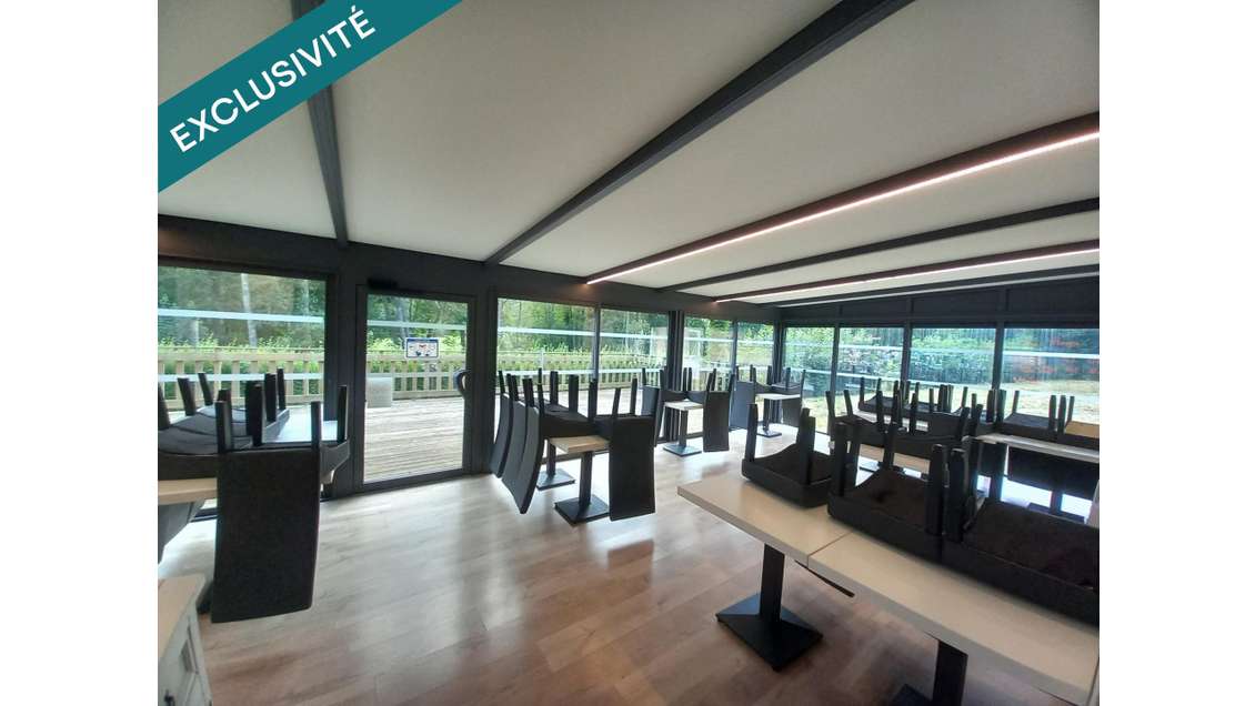 Vente murs bar restaurant de 188m² à Preigney