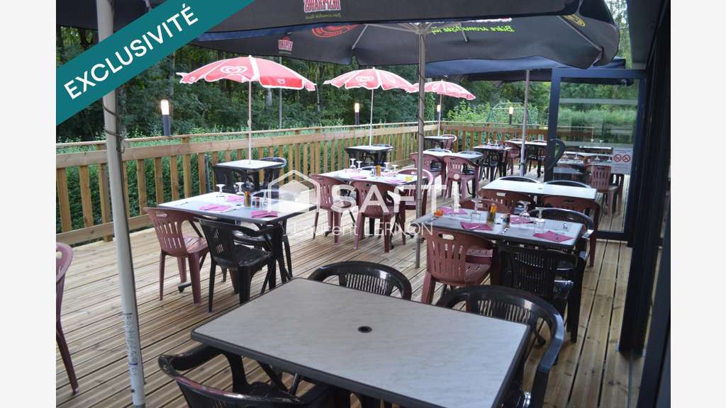 Vente murs bar restaurant de 188m² à Preigney