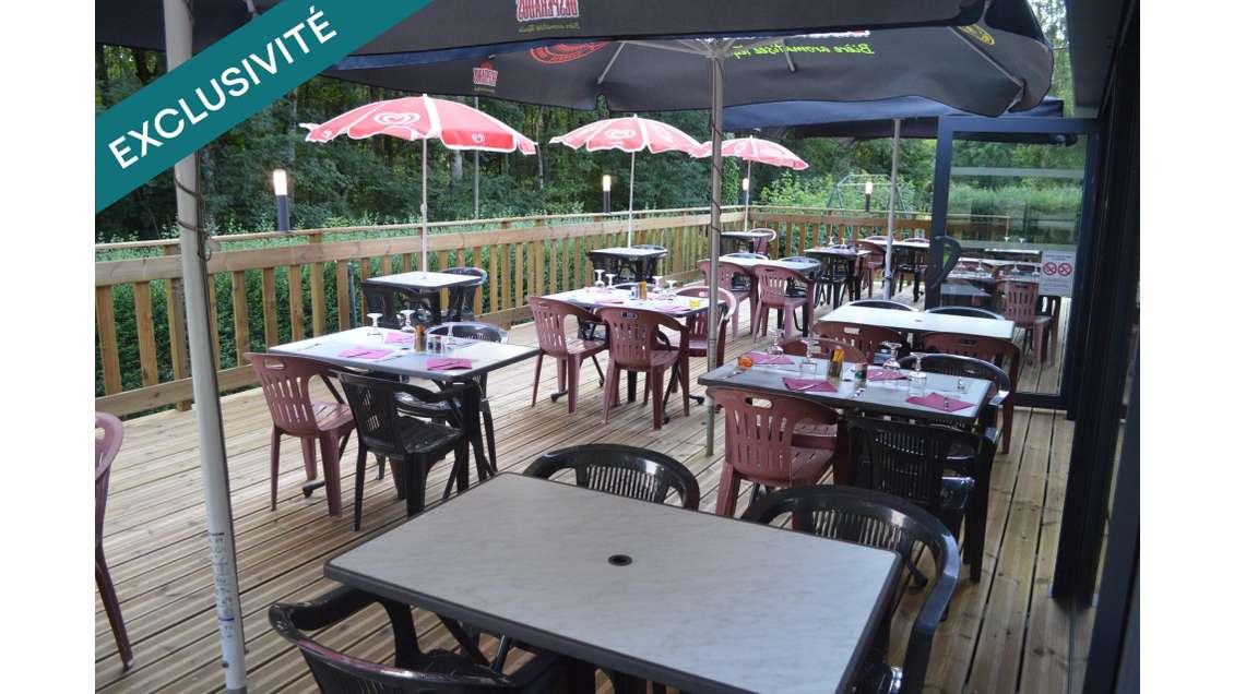 Vente murs bar restaurant de 188m² à Preigney